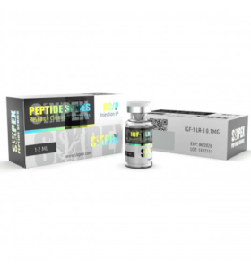 IGF-1 LR3 Sixpex EUA IGF-1 LR3 Sixpex EUA