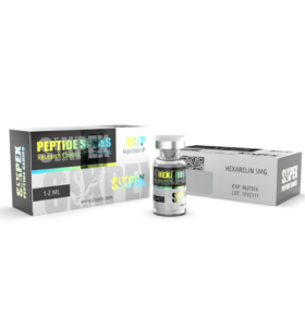 Hexarelina 5mg Sixpex EUA