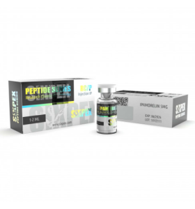 Ipamorelina 5 Sixpex EUA Ipamorelina 5 Sixpex EUA