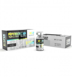 BPC-157 Sixpex EUA