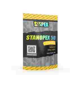 Stanopex 50 mg 50 comprimidos Sixpex EUA