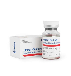 Ultima-1-Test Cyp 100mg 10 ml Ultima Pharma Int Ultima-1-Test Cyp 100mg 10 ml Ultima Pharma Int