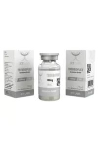 TRENBOPLEX A 100 XT Laboratórios EUA