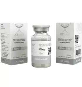 TRENBOPLEX A 100 XT Laboratórios EUA