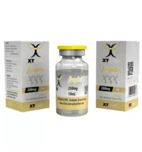 TRIPLO X 200 XT Laboratórios EUA