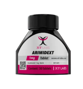 Arimidext 1 Xt Labs EUA