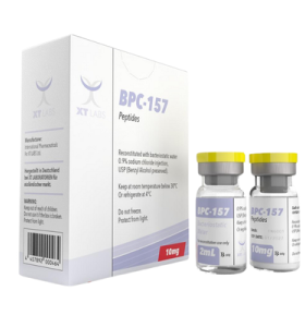 BPC-157 10 XT Laboratórios EUA