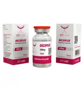 DECAPLEX 300 Xt Labs EUA DECAPLEX 300 Xt Labs EUA