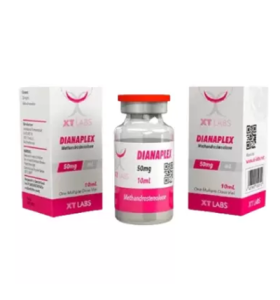 DIANAPLEX 50 XT Laboratórios EUA DIANAPLEX 50 XT Laboratórios EUA
