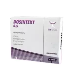 DOSINTEXT 0.5 Xt Labs EUA