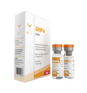 GHRP 6 w BAC WATER Xt Labs EUA GHRP 6 w BAC WATER Xt Labs EUA