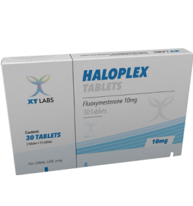 Haloplex 10 Xt Labs EUA