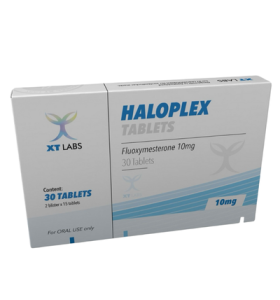 Haloplex 10 Xt Labs EUA