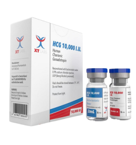 HCG 10000 XT Laboratórios EUA