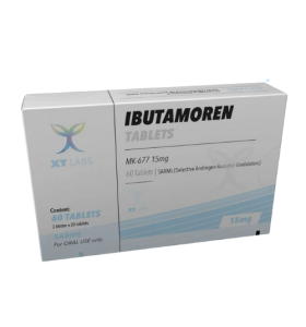 IBUTAMOREN Mk-677 XT LABS EUA