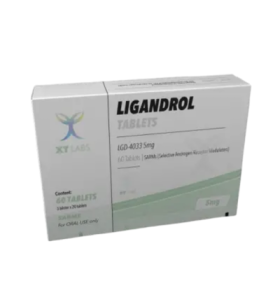 LIGANDROL Xt Labs EUA