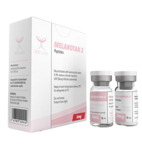 MELANOTAN 2 w BAC WATER XT Labs EUA