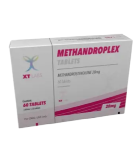 METHANDROPLEX 20 Xt Labs EUA