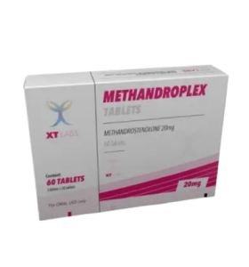 METHANDROPLEX 20 Xt Labs EUA