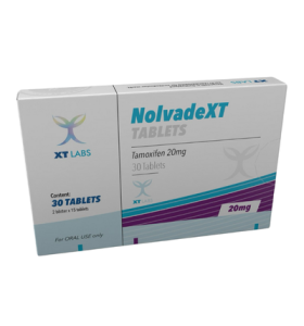 NOLVADEXT 20 XT Laboratórios EUA