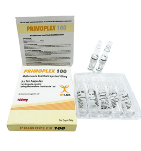 Primoplex 100 Xt Labs EUA