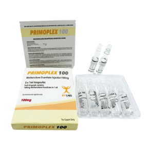 Primoplex 100 Xt Labs EUA
