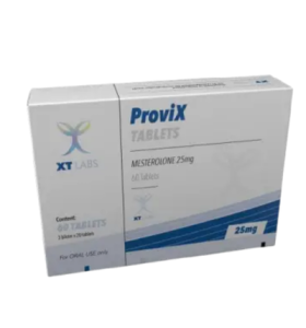 PROVIX (Proviron) Xt Labs EUA PROVIX (Proviron) Xt Labs EUA