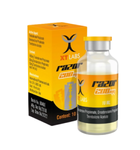 RAZOR 200 XT Laboratórios EUA RAZOR 200 XT Laboratórios EUA