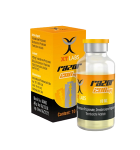 RAZOR 200 XT Laboratórios EUA