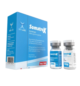 Somatrox 150 XT Laboratórios EUA