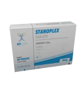 STANOPLEX TABS XT Laboratórios EUA
