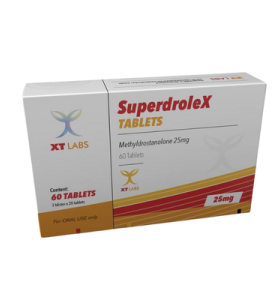 Superdrolex 25 XT Laabs EUA
