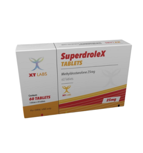 Superdrolex 25 XT Laabs EUA