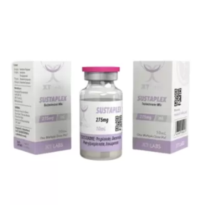 SUSTAPLEX 275 XT Laboratórios EUA