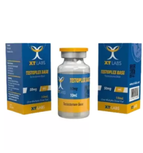 TESTOPLEX BASE 50 XT Laboratórios EUA TESTOPLEX BASE 50 XT Laboratórios EUA