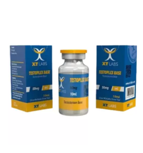 TESTOPLEX BASE 50 XT Laboratórios EUA