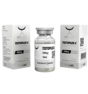 TESTOPLEX - Laboratórios C300 XT EUA