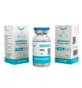 TESTOPLEX - E300 Xt Labs EUA