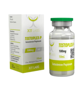 TESTOPLEX - P100 XT Laboratórios EUA