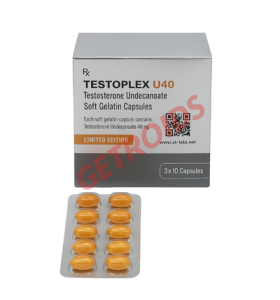 TESTOPLEX U40 XT Laboratórios EUA TESTOPLEX U40 XT Laboratórios EUA