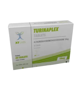 TURINAPLEX 10 XT Laboratórios EUA
