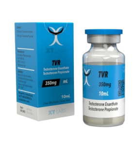 TVR 350 XT Laboratórios EUA