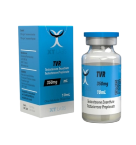 TVR 350 XT Laboratórios EUA