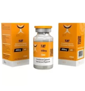 TXT 400 Xt Laboratórios EUA TXT 400 Xt Laboratórios EUA