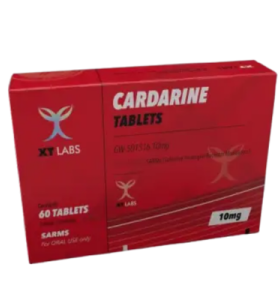 Cardarine XT Labs EUA Cardarine XT Labs EUA