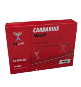 Cardarine XT Labs EUA