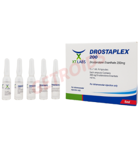DROSTAPLEX 200 Xt Labs EUA