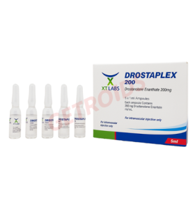 DROSTAPLEX 200 Xt Labs EUA