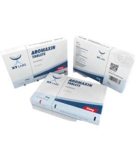 Aromaxin 25 XT Laboratórios EUA Aromaxin 25 XT Laboratórios EUA