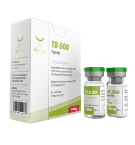 TB-500 w BAC WATER XT Labs EUA TB-500 w BAC WATER XT Labs EUA
